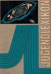 Okładka książki Jugendlexikon Astronomie und Raumfahrt Klaus Lindner, Karl-Heinz Neumann