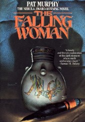 Okładka książki The Falling Woman Pat Murphy