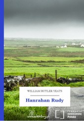 Okładka książki Hanrahan Rudy William Butler Yeats
