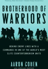 Okładka książki Brotherhood of Warriors Aaron Cohen