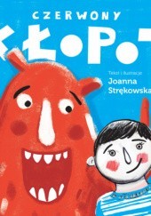 Okładka książki Czerwony kłopot Joanna Strękowska