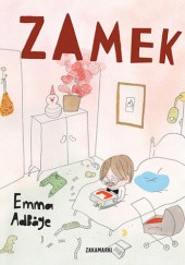 Okładka książki Zamek Emma Adbåge