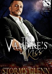 Okładka książki The Vampire's Kiss Stormy Glenn