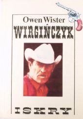 Okładka książki Wirgińczyk Owen Wister