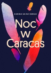 Okładka książki Noc w Caracas