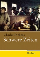 Okładka książki Schwere Zeiten Charles Dickens