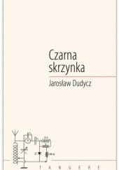 Okładka książki Czarna skrzynka Jarosław Dudycz