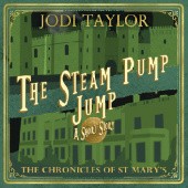 Okładka książki The Steam-Pump Jump Jodi Taylor