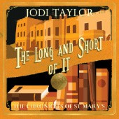Okładka książki The Long and Short of It Jodi Taylor