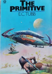 Okładka książki The Primitive E. C. Tubb