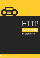 Okładka książki HTTP Succinctly Scott Allen