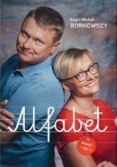 Okładka książki Alfabet mamy i taty Michał Borkowski