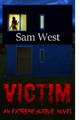 Okładka książki Victim Sam West