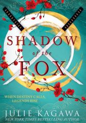 Okładka książki Shadow of the Fox Julie Kagawa