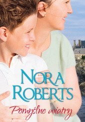 Okładka książki Pomyślne wiatry Nora Roberts