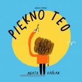 Okładka książki Piękno Teo Agata Królak