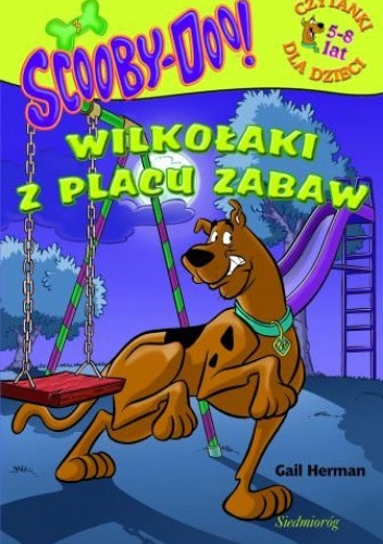 Okładki książek z cyklu Poczytaj ze Scoobym