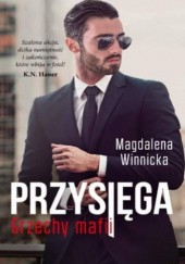 Okładka książki Przysięga Magdalena Winnicka