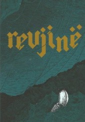 Okładka książki Revjinë Artúr Jablonskji