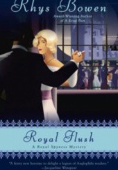 Okładka książki Royal Flush Rhys Bowen