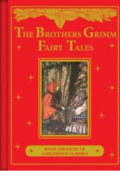 Okładka książki The Brothers Grimm Fairy Tales Jacob Grimm, Wilhelm Grimm