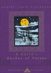 Okładka książki A Child's Garden of Verses Robert Louis Stevenson