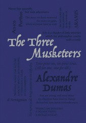 Okładka książki The Three Musketeers Aleksander Dumas