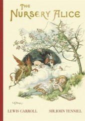 Okładka książki The Nursery Alice Lewis Carroll
