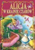 Okładka książki Alicja w Krainie Czarów Lewis Carroll