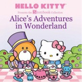 Okładka książki Alice's Adventures in Wonderland - Hello Kitty Storybook Lewis Carroll