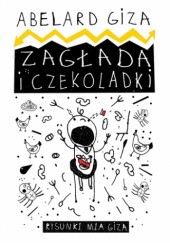 Okładka książki Zagłada i czekoladki