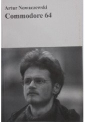 Okładka książki Commodore 64 Artur Nowaczewski