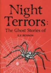Okładka książki Night Terrors: The Ghost Stories of E.F. Benson Edward Frederick Benson