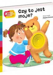 Okładka książki Czy to jest moje?