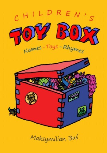 Okładka książki Children's Toy Box Maksymilian Buś