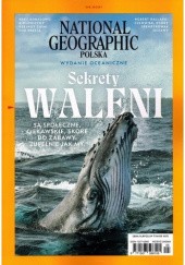 Okładka książki National Geographic 05/2021 (260)