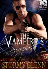 Okładka książki The Vampires Surprise Stormy Glenn