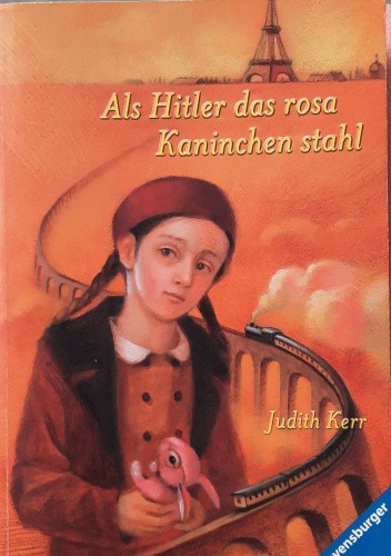 Okładki książek z cyklu Out of the Hitler time
