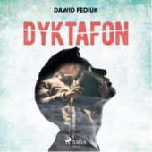 Okładka książki Dyktafon Dawid Fediuk