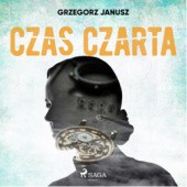 Okładka książki Czas czarta Grzegorz Janusz
