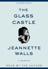Okładka książki The Glass Castle Jeannette Walls