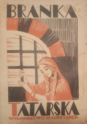 Okładka książki Branka Tatarska Paulina Krakowowa