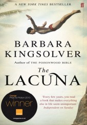 Okładka książki The Lacuna Barbara Kingsolver
