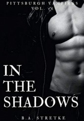 Okładka książki In the Shadows B.A. Stretke