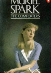 Okładka książki The Comforters Muriel Spark