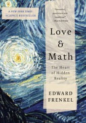 Okładka książki Love &amp; Math Edward Frenkel