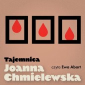 Okładka książki Tajemnica Joanna Chmielewska