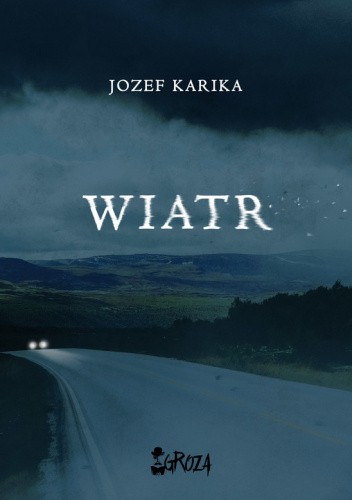Okładka książki Wiatr Jozef Karika