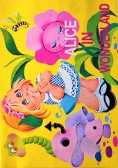 Okładka książki Alice in Wonderland Lewis Carroll