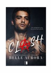 Okładka książki Clash